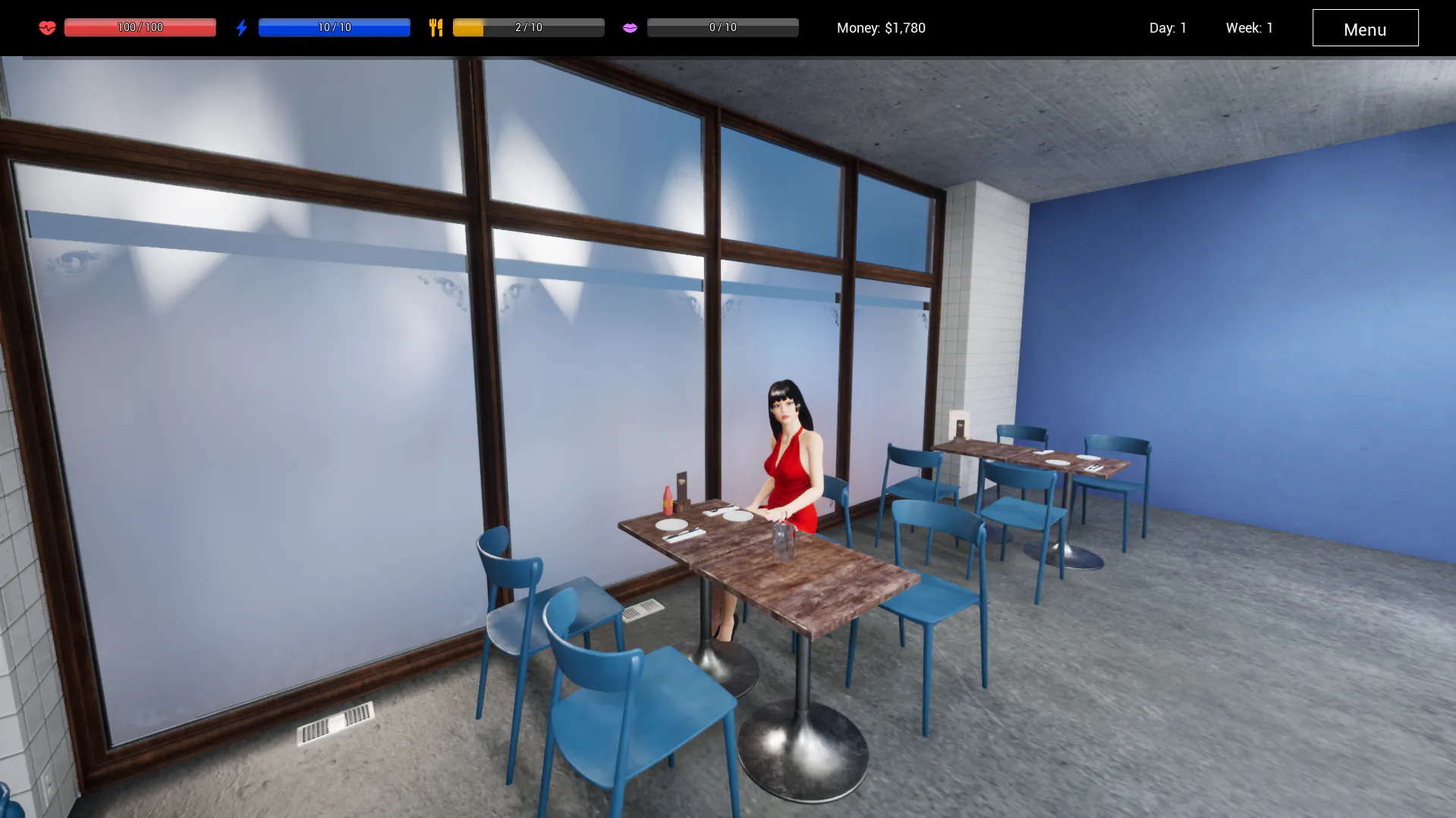 Indie 3D femdom games, built in Unreal Engine 5 — image 83
