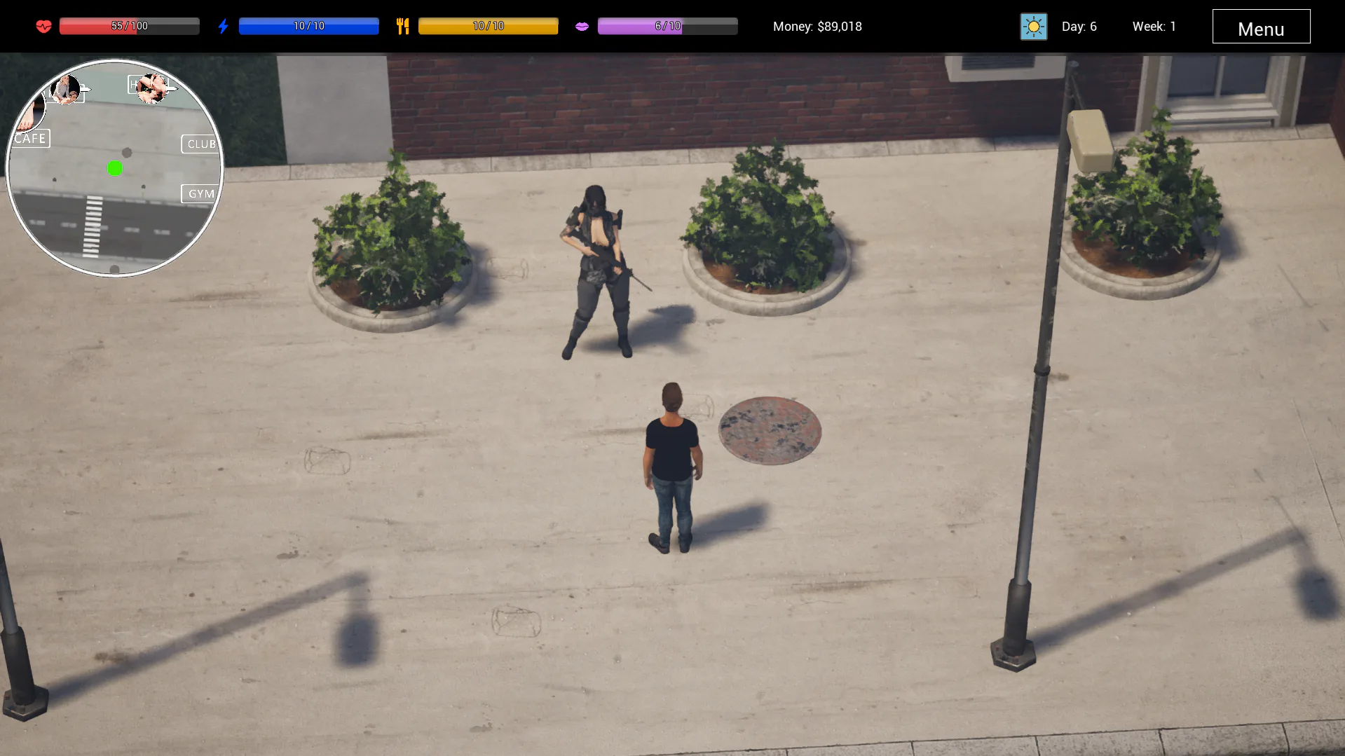 Indie 3D femdom games, built in Unreal Engine 5 — image 20