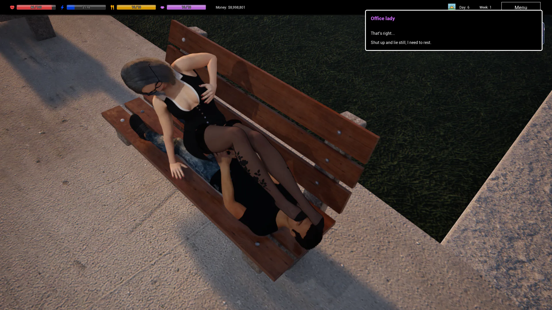 Indie 3D femdom games, built in Unreal Engine 5 — image 33