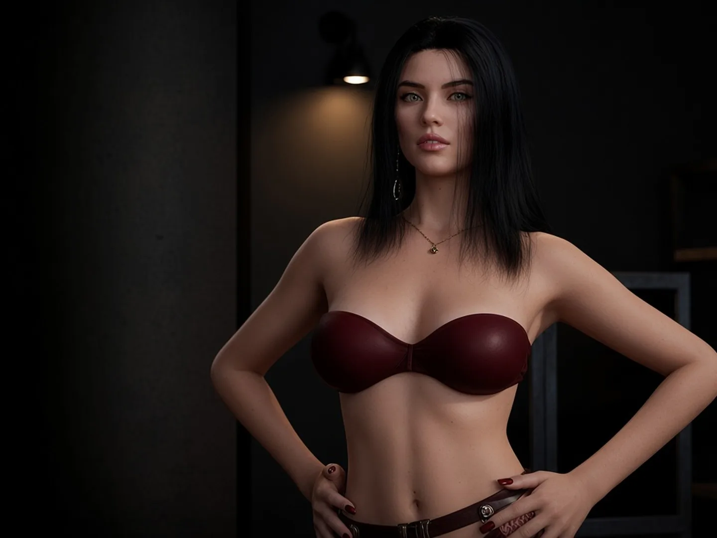 Sofie is waiting for you