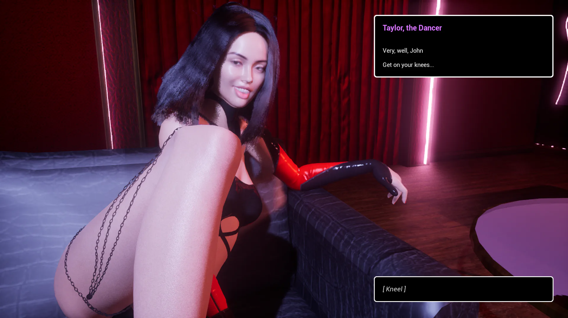 Indie 3D femdom games, built in Unreal Engine 5 — image 27