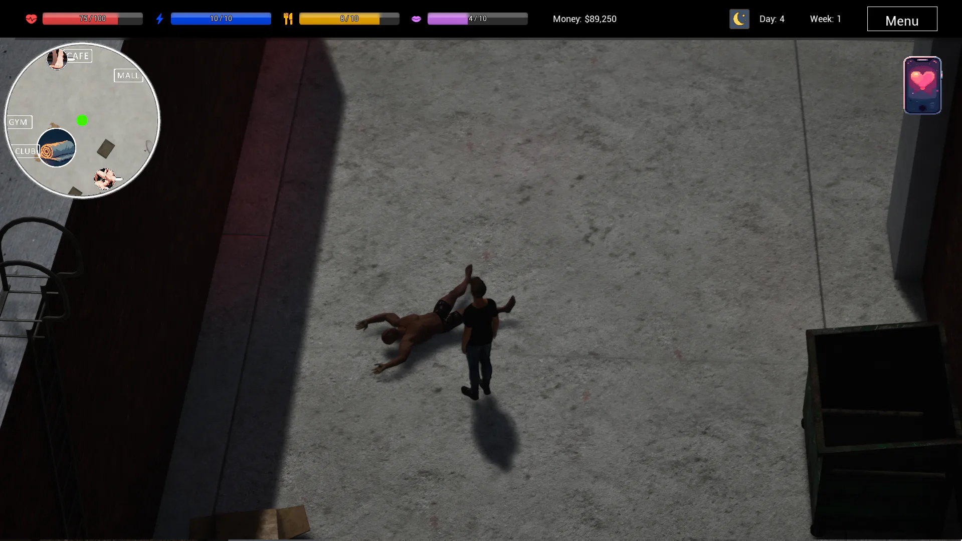 Indie 3D femdom games, built in Unreal Engine 5 — image 40