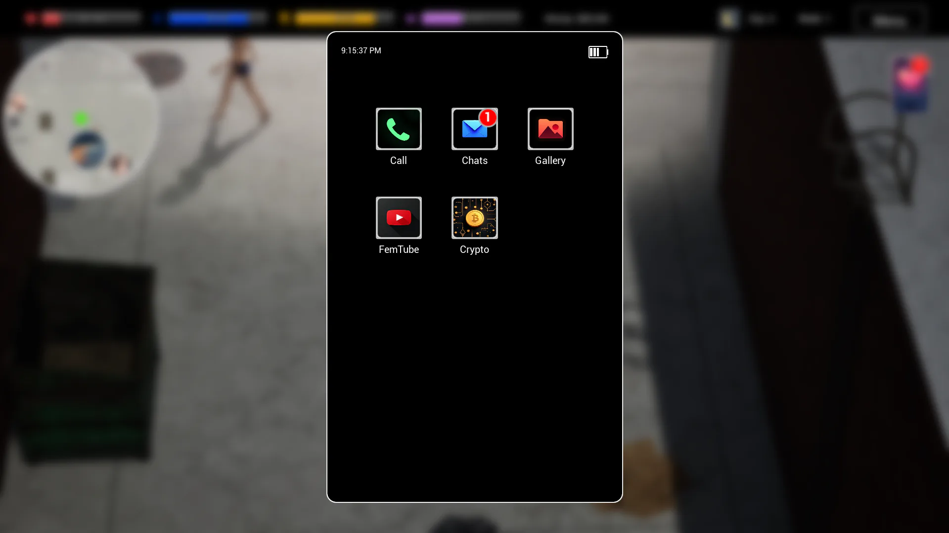 Indie 3D femdom games, built in Unreal Engine 5 — image 44