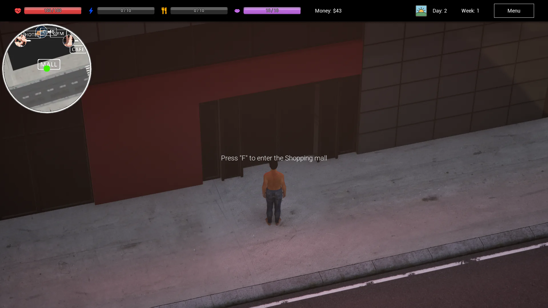 Indie 3D femdom games, built in Unreal Engine 5 — image 42